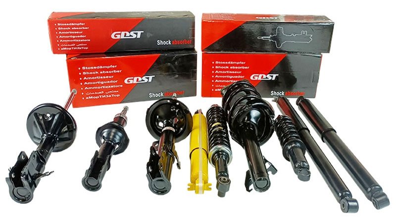 Shock Absorber manufacturer