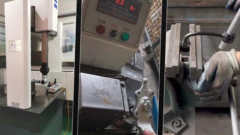 Inner Arm Shaft Kit manufacturer