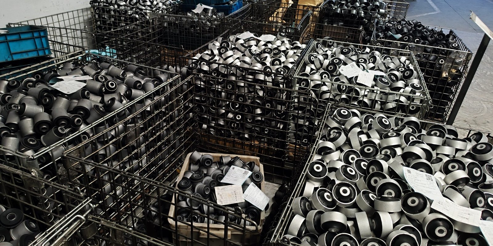 car bushing manufacturer