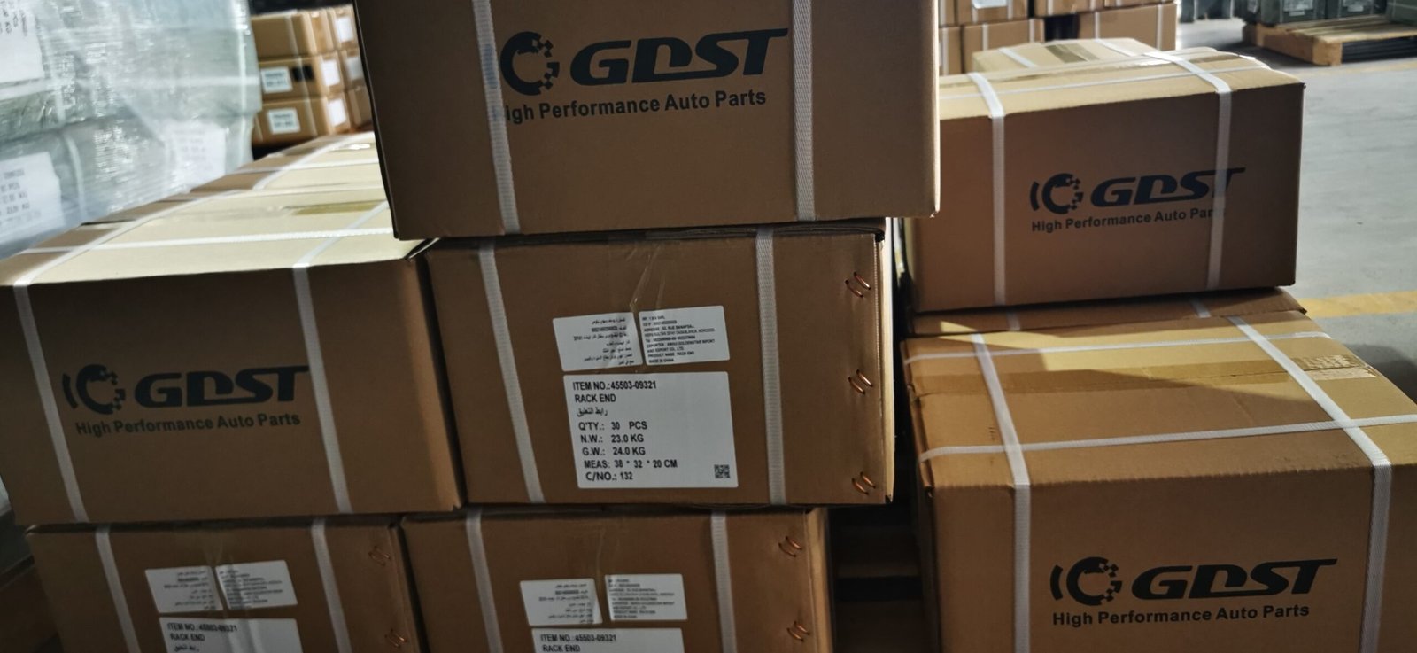 Inner Arm Shaft Kit manufacturer