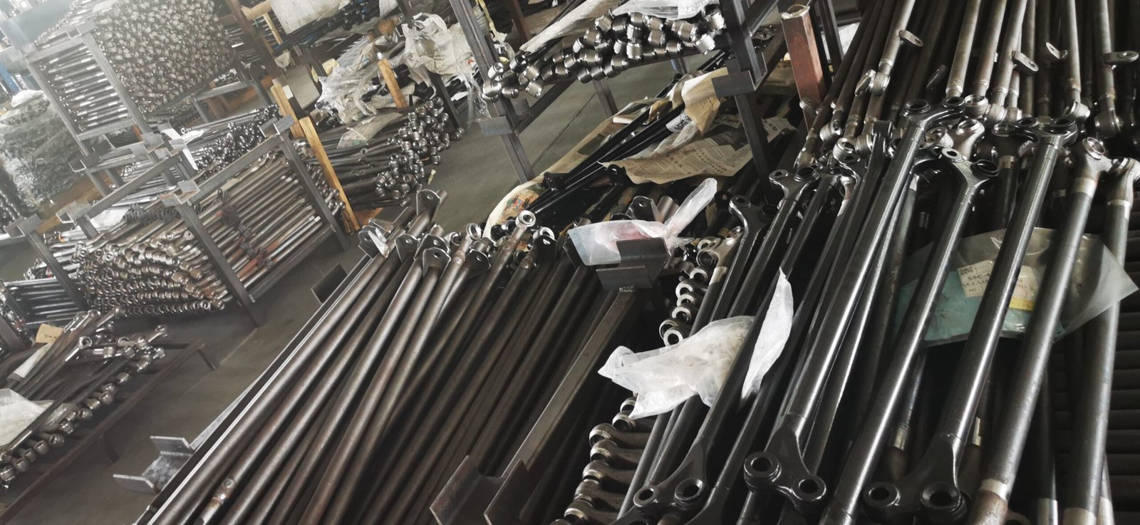 Tie Rod Assembly Manufacturer