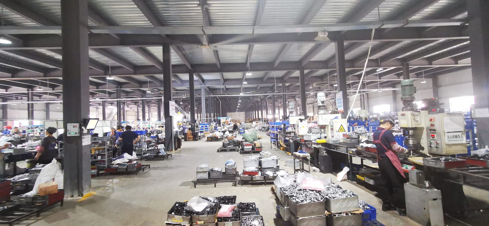 Tie Rod Assembly Manufacturer