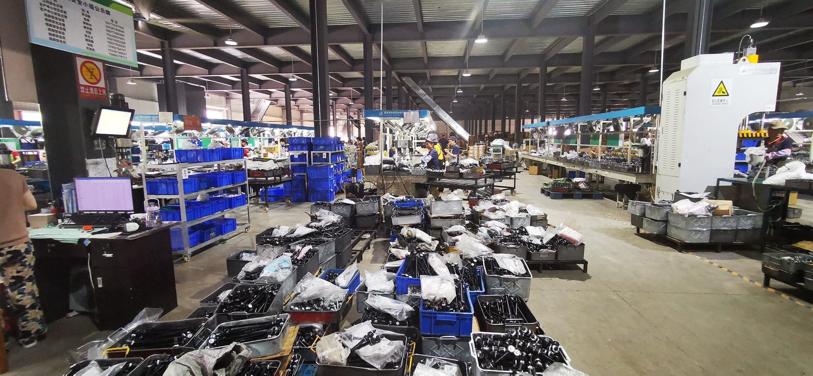 Inner Arm Shaft Kit manufacturer