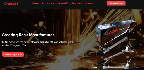 Steering Rack Manufacturers in China