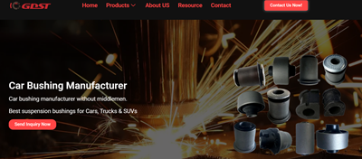 Suspension Bushing Manufacturers in China