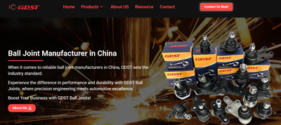Ball Joint Manufacturers in China