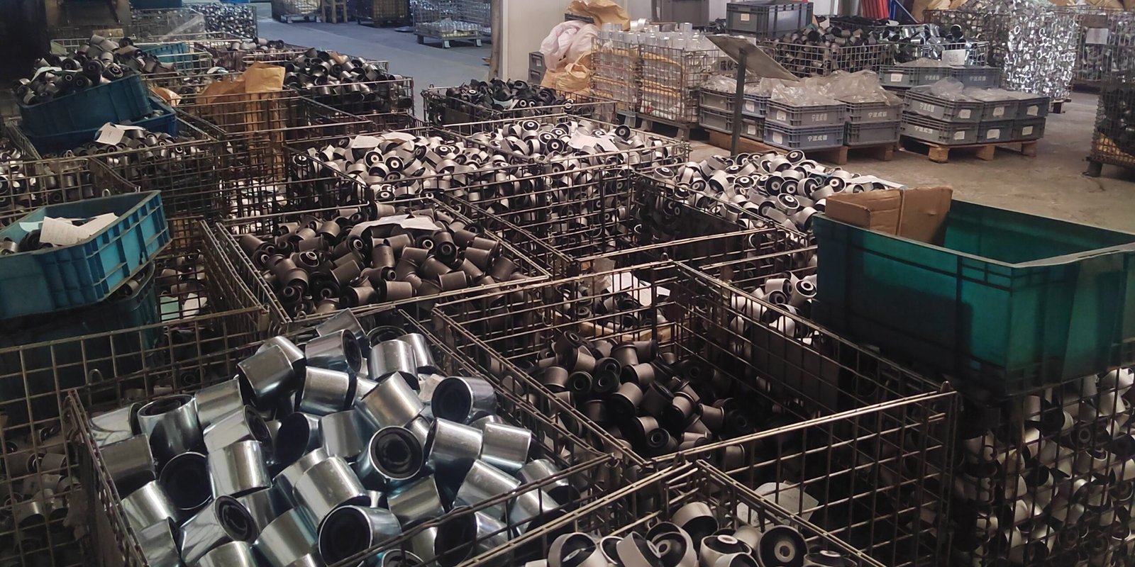 Shock Absorber Bushing manufacturer