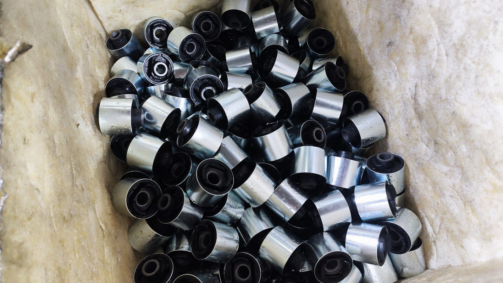 Shock Absorber Bushing manufacturer