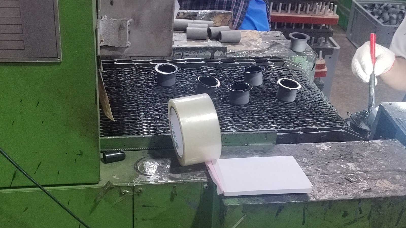Torque Rod Bushing manufacturer