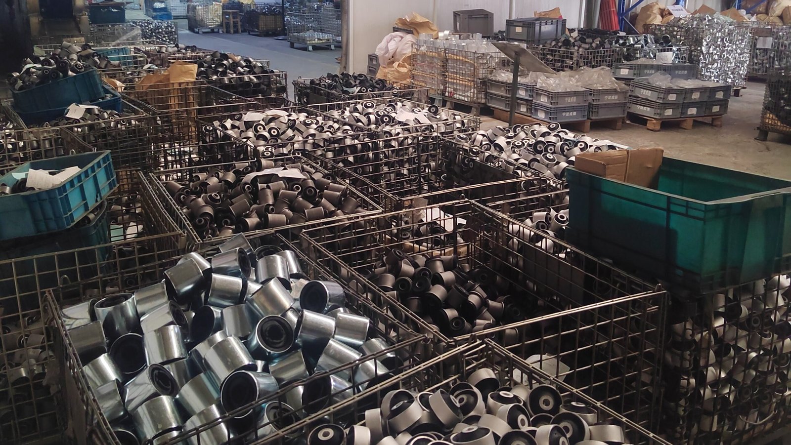 car bushings manufacturer