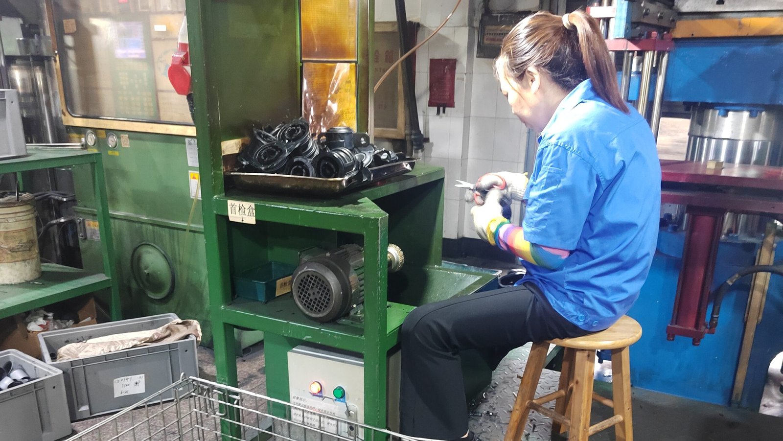 car bushings manufacturer