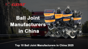 Ball Joint Manufacturers in China