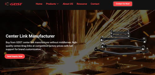 Center Link Manufacturers in China