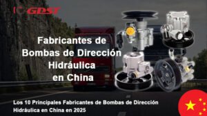 Fabricantes de Bombas de Dirección en China