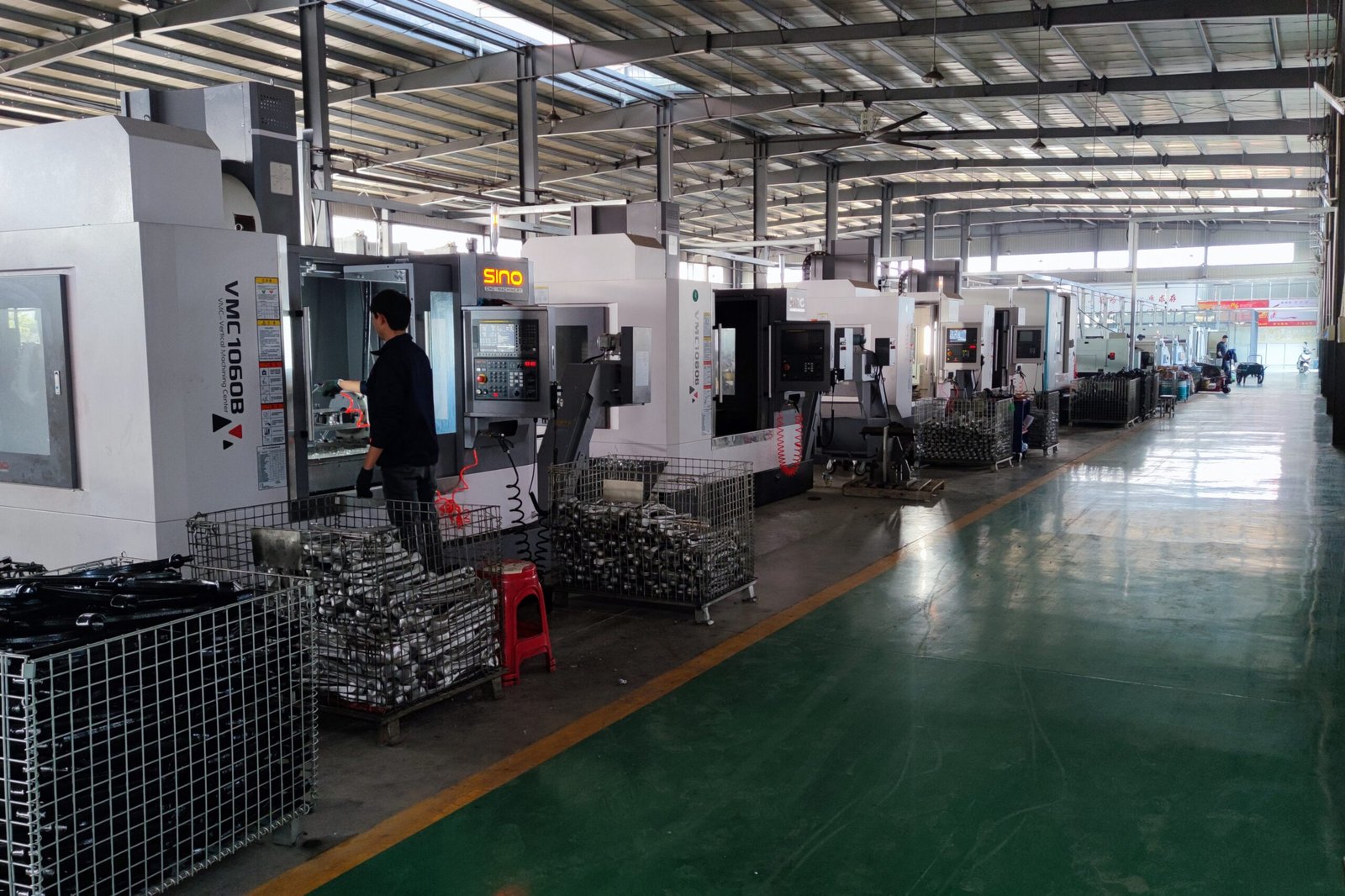 control arm manufacturer