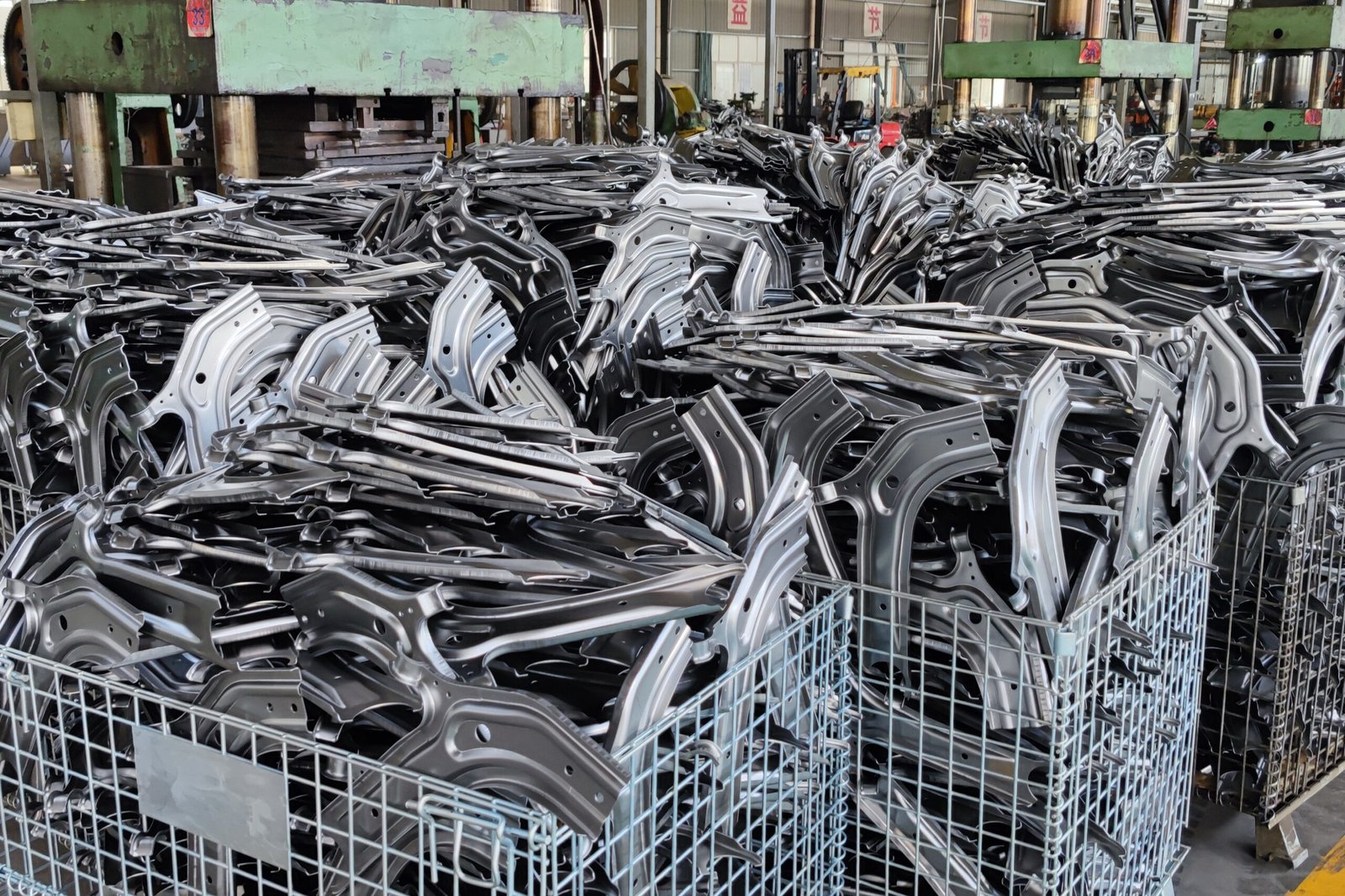 control arm manufacturer