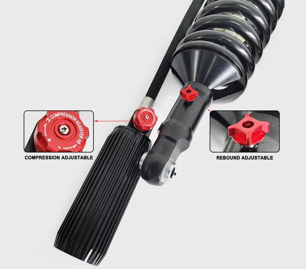 Amortiguador Ajustable