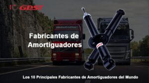 Fabricantes de Amortiguadores del Mundo