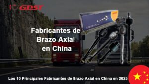 Fabricantes de Brazo Axial en China