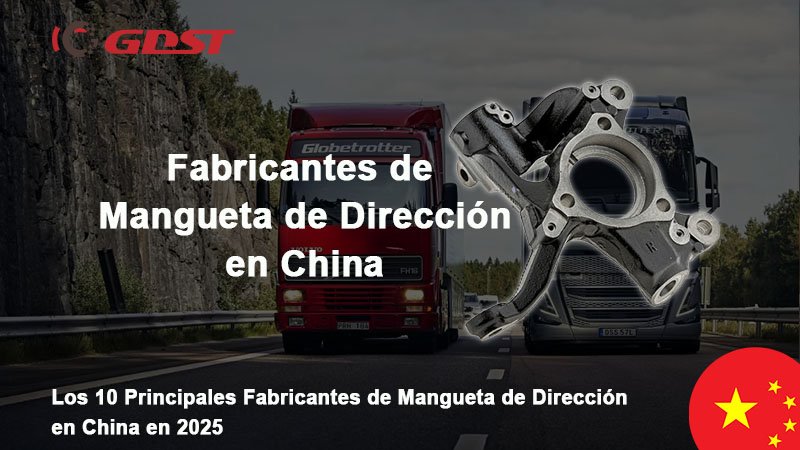 Fabricantes de Mangueta de Dirección en China