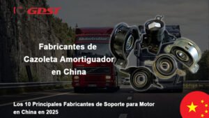 Fabricantes de Soporte para Motor en China