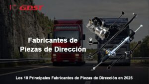 Fabricantes de piezas de direccion