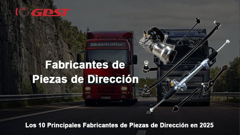 Fabricantes de piezas de direccion