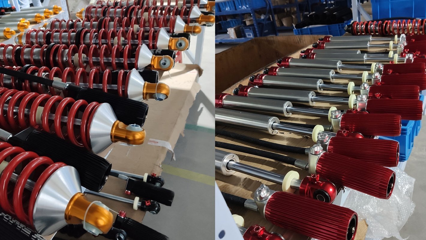 Amortiguador Ajustable