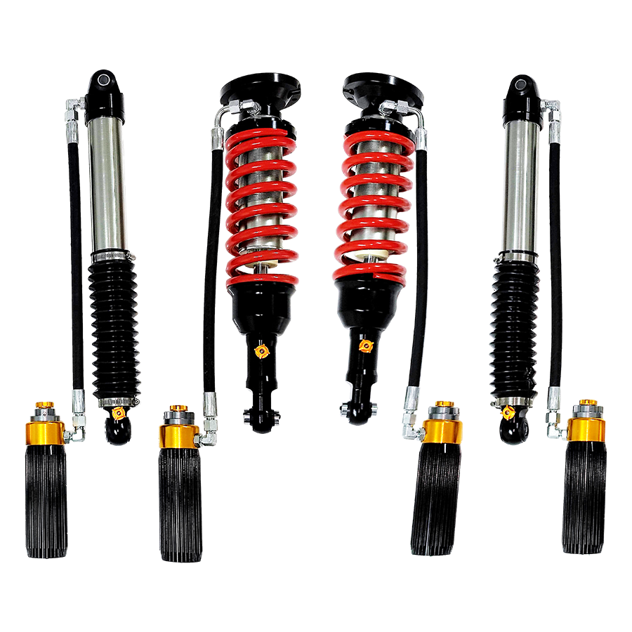 Amortiguador Ajustable