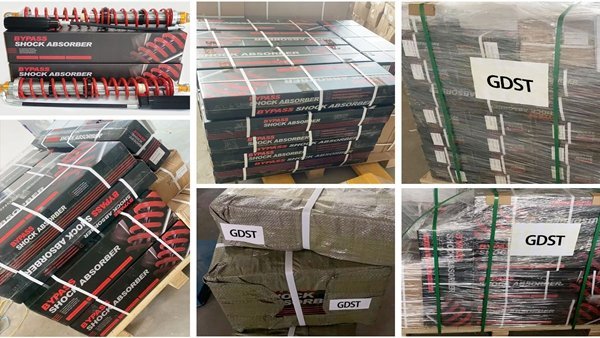 Amortiguador Ajustable