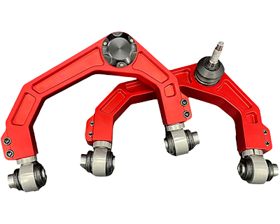 Brazo de control de aluminio