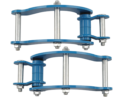 Kit de Elevación de Grilletes Extendidos