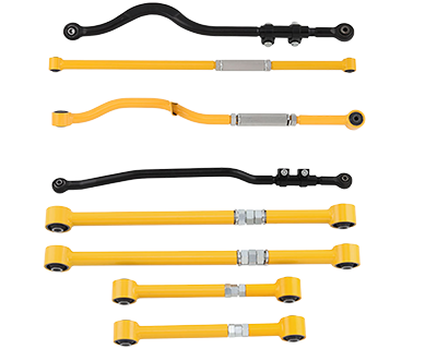 Barras Panhard ajustables