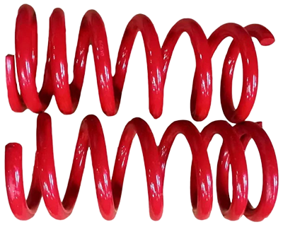 resorte del amortiguador