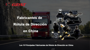 Fabricantes de Rótula de Dirección en China