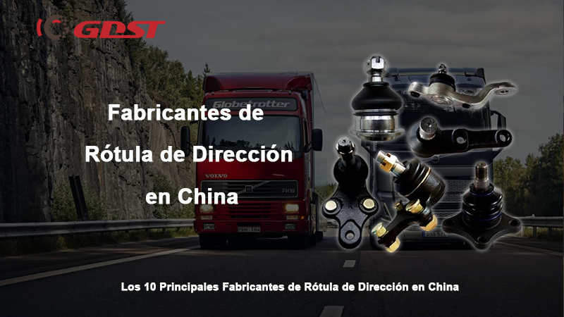Fabricantes de Rótula de Dirección en China