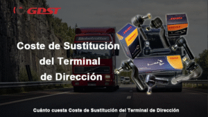 Coste de Sustitución del Terminal de Dirección