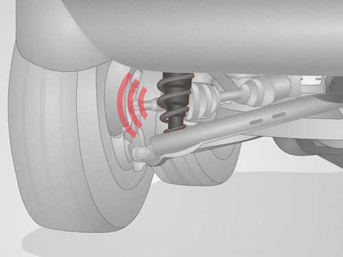 Signos De Una Rótula De Dirección Defectuosa