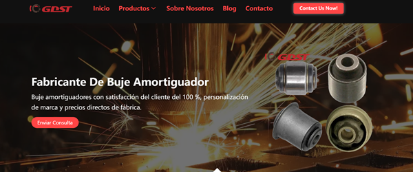 Fabricantes De Buje Amortiguador De China