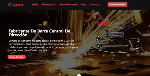 Fabricantes De Barras De Dirección