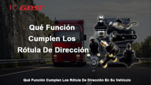 Qué Función Cumplen Los Rótula De Dirección