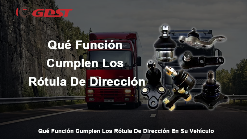 Qué Función Cumplen Los Rótula De Dirección