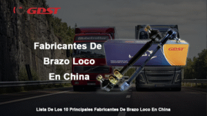 Fabricantes de Brazo Loco en China