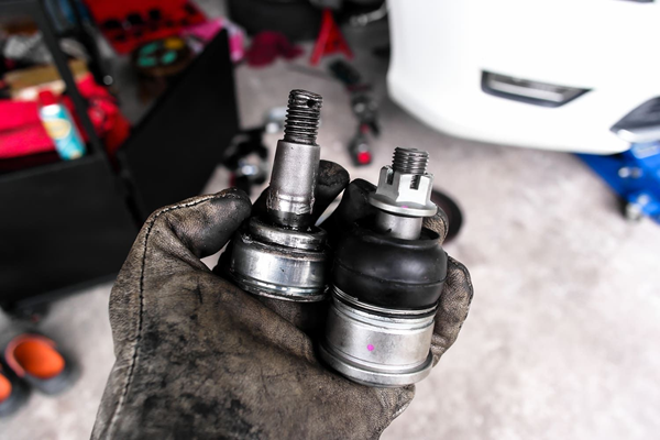 Cuánto Cuesta Sustituir La Rótula De Dirección