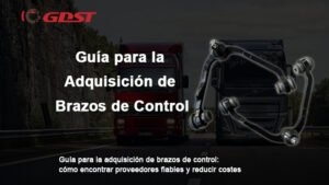 Guía para la adquisición de brazos de control