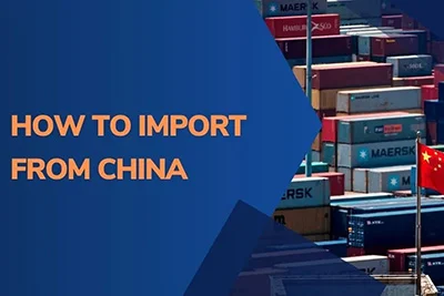 Importación de brazos de control desde China: aspectos a tener en cuenta