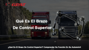 Qué Es El Brazo De Control Superior