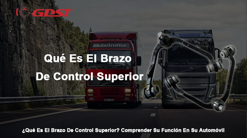 Qué Es El Brazo De Control Superior