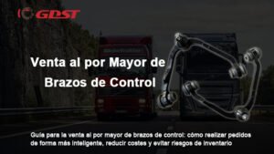 Venta al por mayor de brazos de control