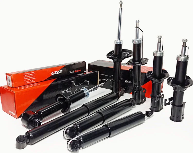 shock absorber factory